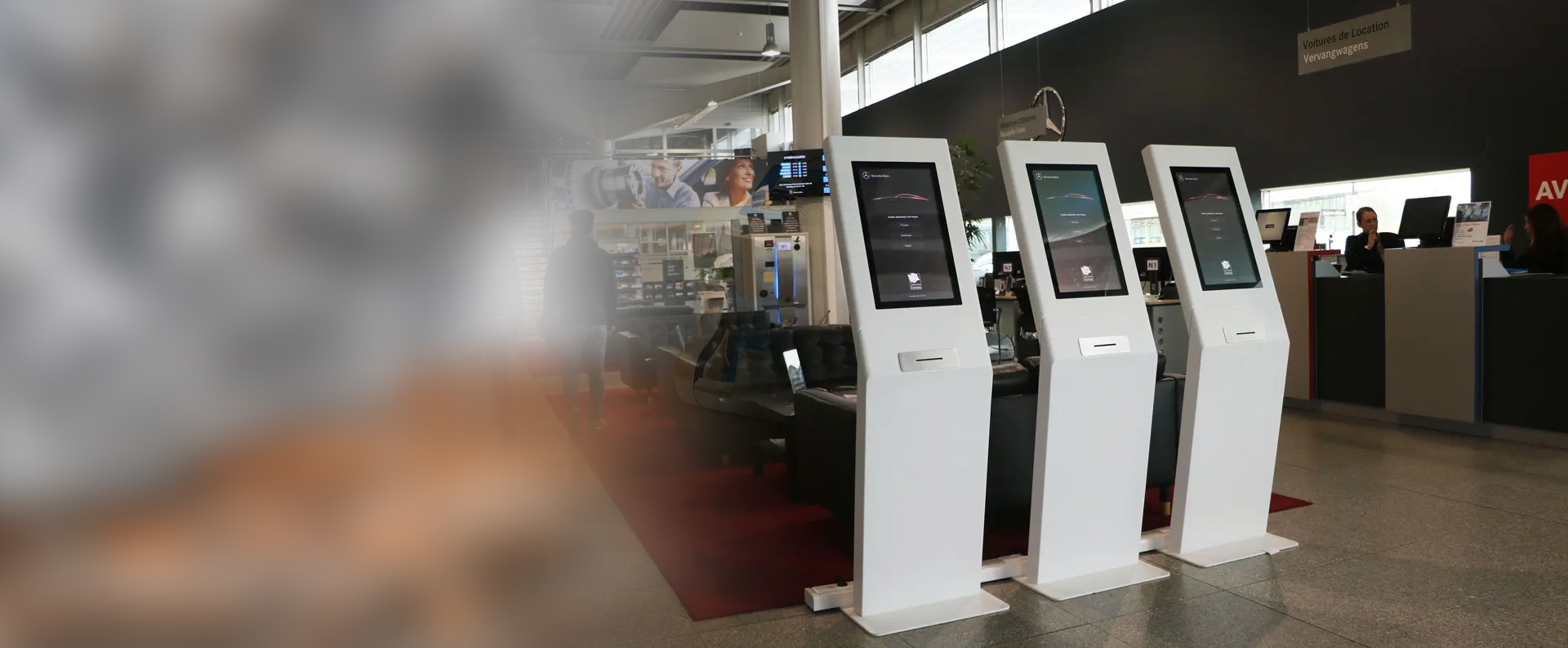  Queue Management Systems